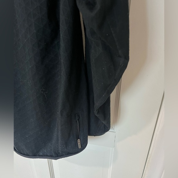 Nike Dri Fit Quarter Zip, Men’s, large, black. - Picture 3 of 4